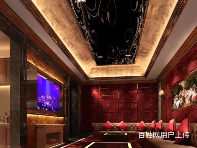 南充十大高端的商务KTV夜总会专业团队在线服务 - 图片 3