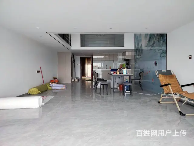 珠海体育中心摩天全办公 恒大天玺98㎡复式精装急租 - 图片 1