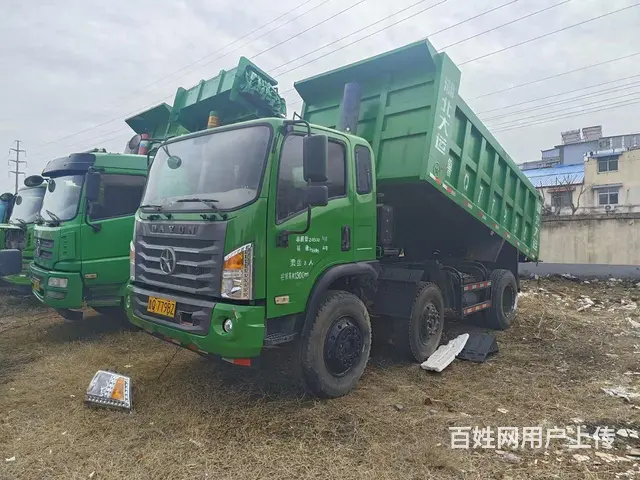 福田 自卸车 国5 - 图片 1