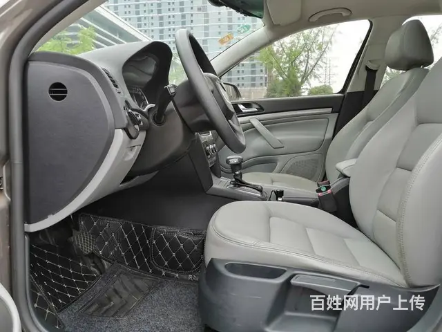 斯柯达 明锐 2010款 2.0 手自一体 逸俊版 - 图片 4