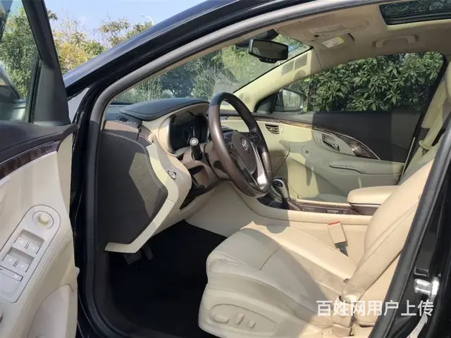 别克 君越 2013款 2.4 SIDI 手自一体 精英舒适 - 图片 9