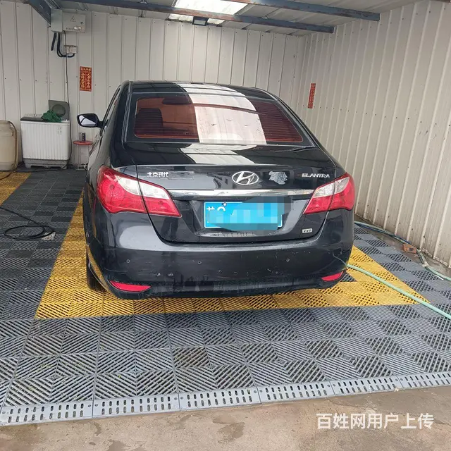 现代 伊兰特 2011款 伊兰特 悦动 1.6 自动 舒适型 - 图片 2