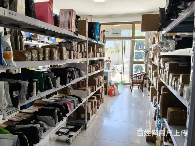 （帮选铺）一酒泉市东关怡景花园西门临街快递驿站对外转让 - 图片 6