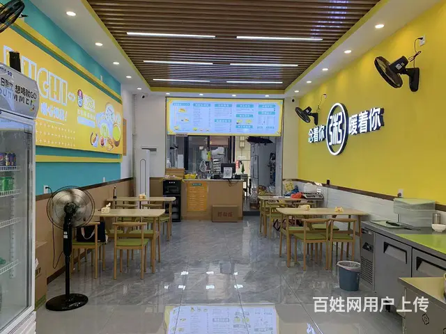 （老板本人）树木岭成熟小区出入口临街精装餐馆优价转让6528 - 图片 2
