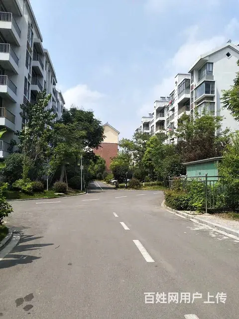 皖投水岸星城 经济开发区 高铁轻轨 高绿化 湖景房 - 图片 10