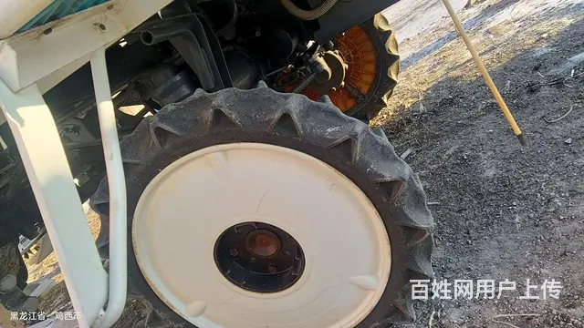 久保田高速插秧机 - 图片 3