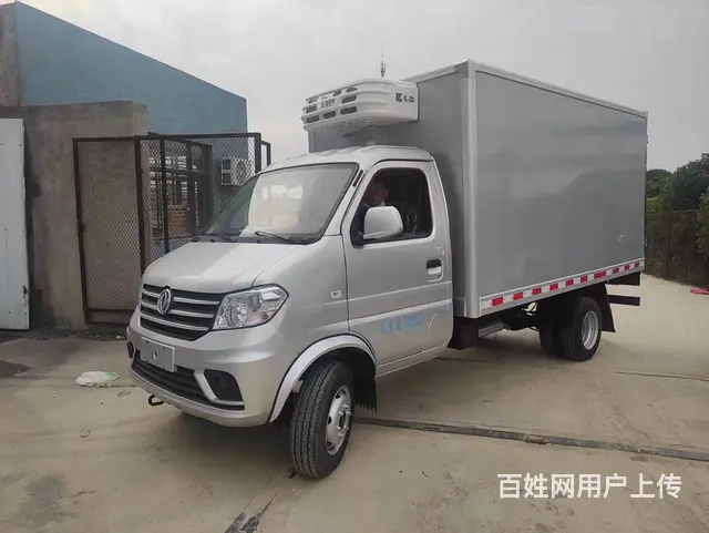 国六东风小康3.3米冷藏车 上户分期一条龙服务 - 图片 5
