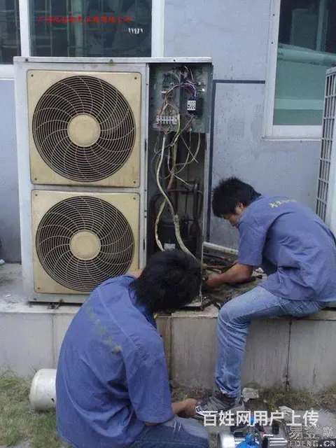 常熟空调维修安装24小时服务30分钟快速上门 - 图片