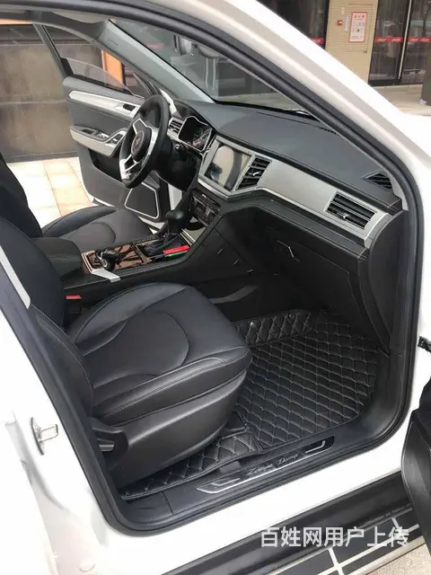 流浪花汽贸一手现车 众泰大迈X7 1.8T荣耀版 - 图片 8