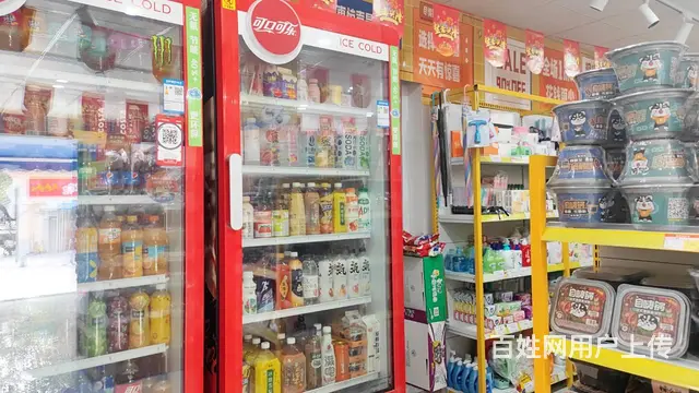 （老板本人）开福区学校对面品牌超市优价转让（可空转） - 图片 3