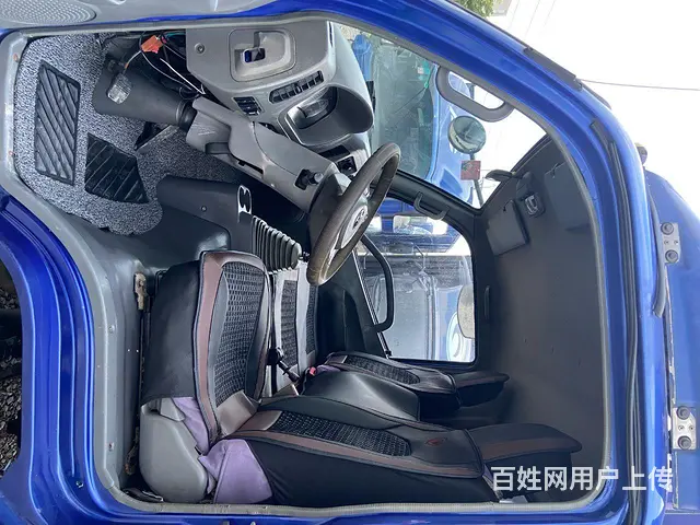 16年福田欧马可4米2厢式货车 - 图片 6