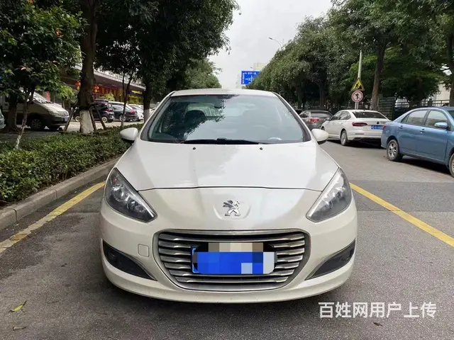 16年5️标志308自动1.6双保险10️ - 图片 1