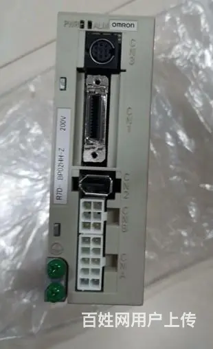 峨眉山伺服系统安装R88M-G6K010T-O-Z - 图片 4