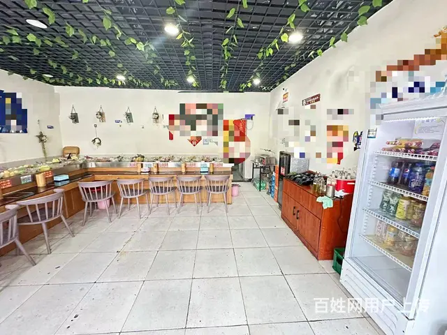 【优选推荐】茅村好位置旋转小火锅店转让 - 图片 5