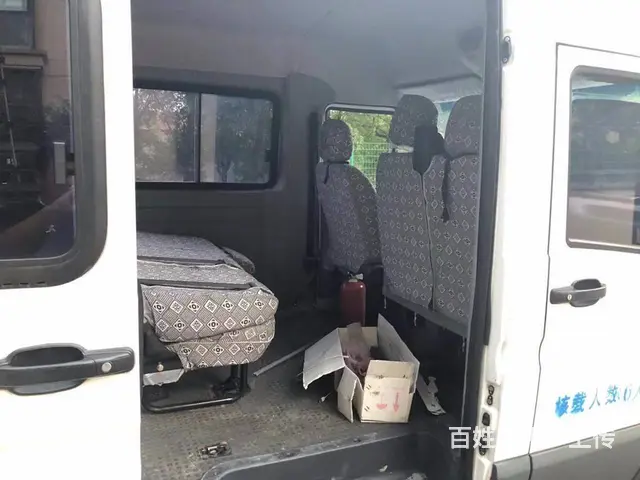依维柯短轴6坐私家车包过户支持分期 - 图片 7