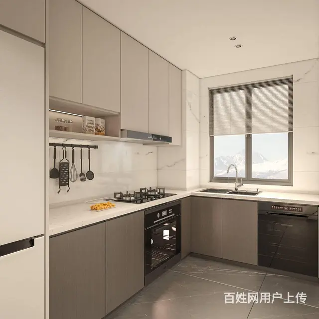 室内设计，工装家装设计，旧房翻新等 - 图片 3