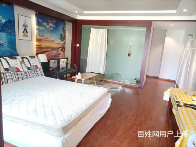 昆明市全市区整租合租好房推荐 公寓1厅 豪华装修 - 图片 3