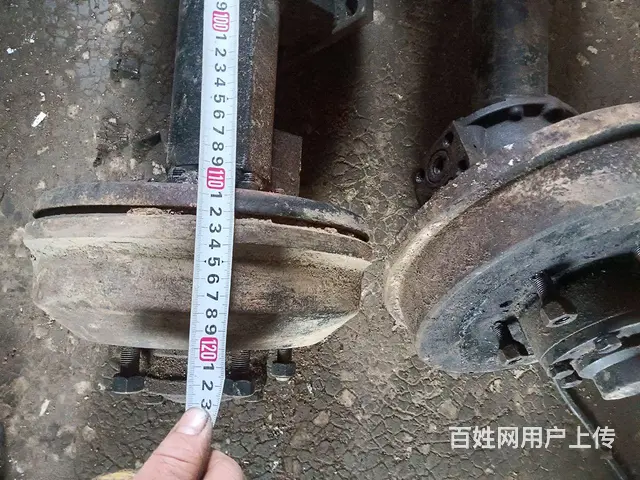 改装前后桥分动箱 - 图片 2