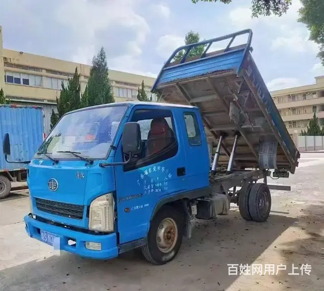 解放 平板车 - 图片 2