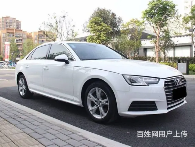 奥迪A4 2017款 A4L 2.0TFSI 双离合 40T - 图片 6