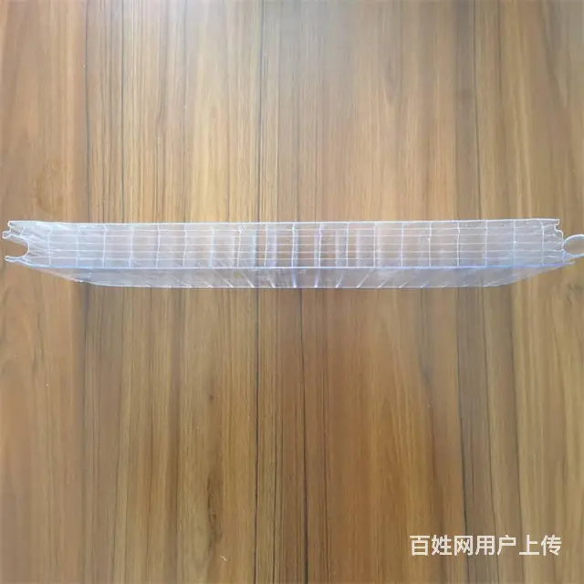 济南平阴中空阳光板价格平阴防紫外线阳光板 - 图片 2