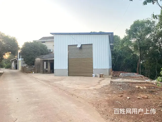 (房东直租)雨花区跳马新红星市场旁150一300平仓库出租 - 图片 3