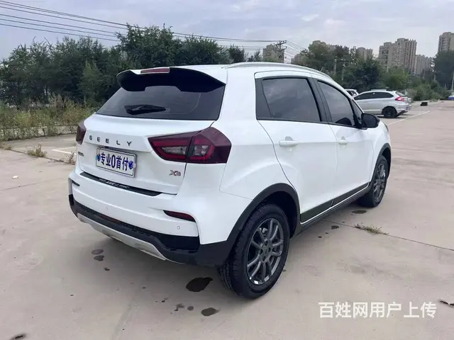 吉利 远景X3 2020款 1.5 手动 尊贵型 - 图片 4