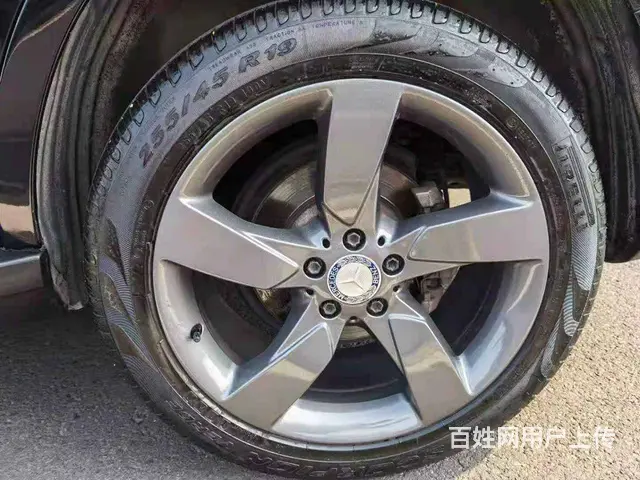 奔驰GLK级 2013款 GLK 300 4MATIC 3. - 图片 5
