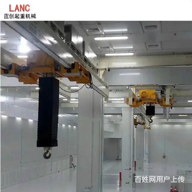张掖洁净葫芦厂家电话,10t洁净葫芦厂家 - 图片 5