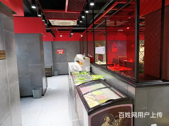 八家子水果市场旺地大门脸饭店出兑 - 图片 5