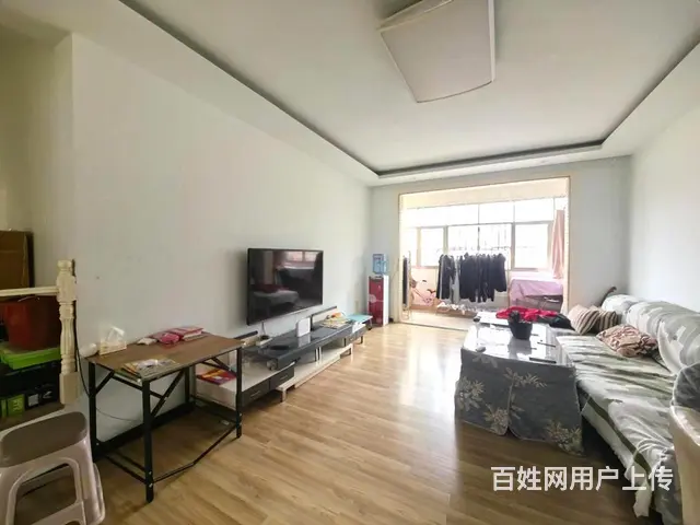 清毕路步行街亚泰花园电梯上面4楼3室2厅2卫简单装修随时看房 - 图片 1