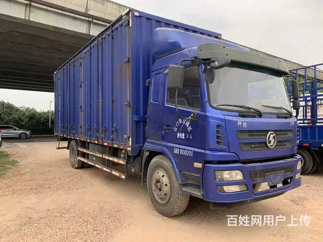 陕汽  厢式货车 国5 - 图片 3