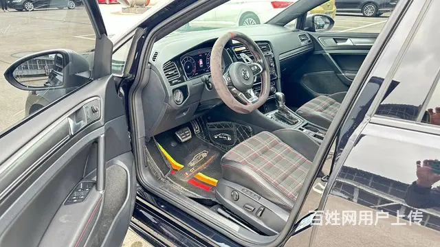 大众 高尔夫 2018款 高尔夫GTI 2.0TSI 双离合 - 图片 8