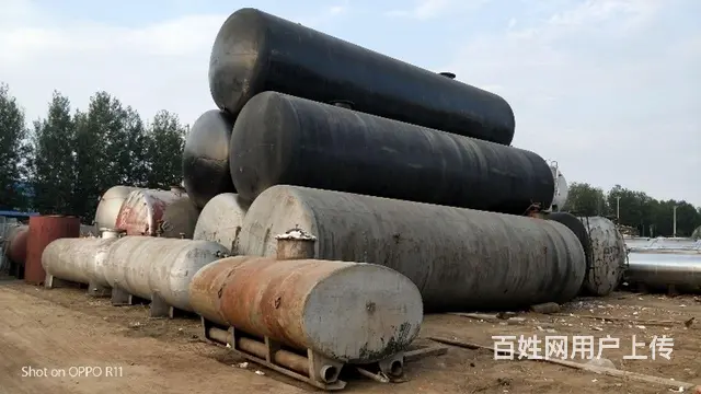 沈阳出售油罐水罐火车罐水泥罐白钢罐运输罐立罐搅拌罐 - 图片 10
