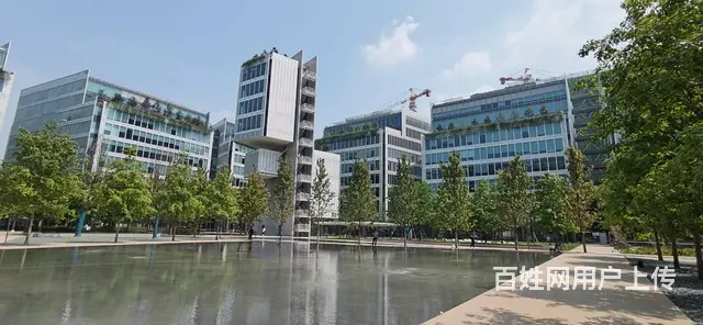 杭州天目里写字楼出租，不仅仅只是办公的地方 - 图片 1