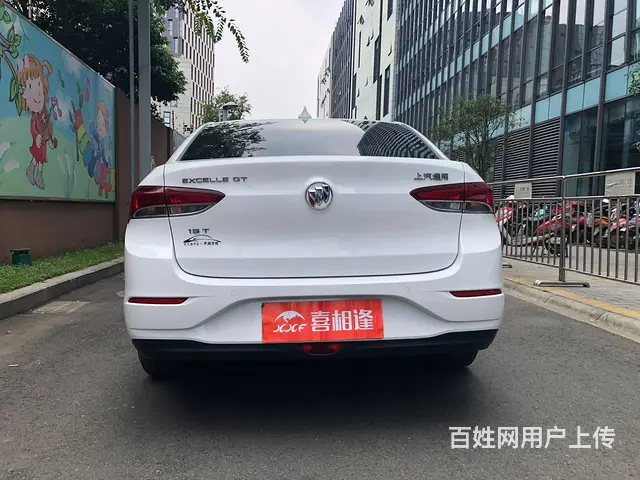 别克英朗 18款 15T 双离合精英型 - 图片 8
