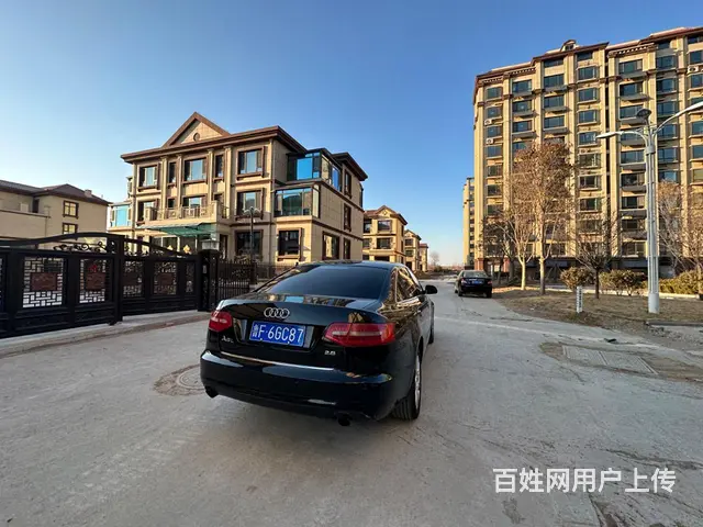 奥迪A6 2009款 A6L 2.0TFSI 手动 标准型 - 图片 6