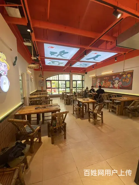 【搞定了！】松北区世祥路临街餐饮店出兑转让 - 图片 6