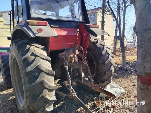 12年东方红1004，4V5发动机，三大件正常使用 - 图片 3