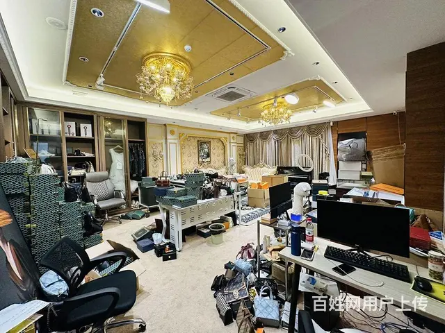 永泰园区太古汇风格豪华装修直播办公场地出租14个房 - 图片 4