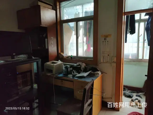 2.8万老房馨苑九区斜对面二楼共四层两室一厅 - 图片 1