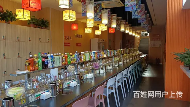 (小鹿)学校周边260平饭店XA1005 - 图片 4