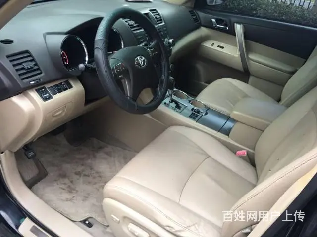 丰田 汉兰达 2009款 2.7 手自一体 两驱7 - 图片 3