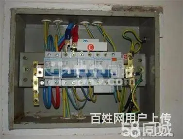 九江灯具电路跳闸维修，家里没电维修，电工师傅电话 - 图片 4