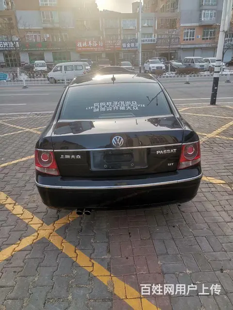 大众 帕萨特 2009款 帕萨特 领驭 1.8T 手自一体 - 图片 5