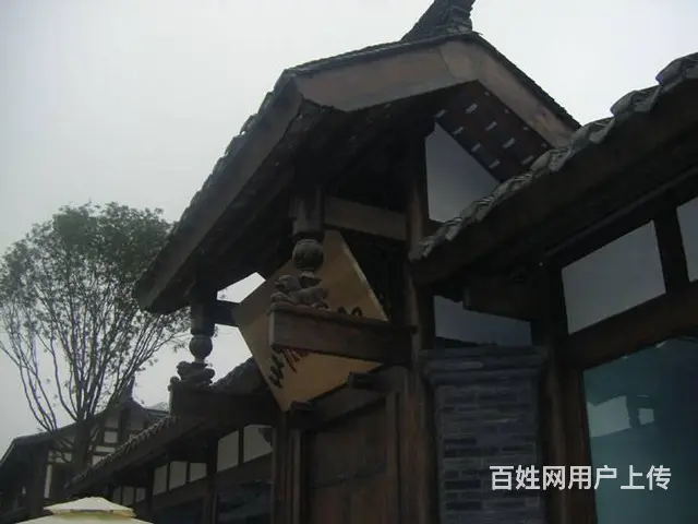 四川成都花格木窗中式实木门实木花格窗 - 图片 4