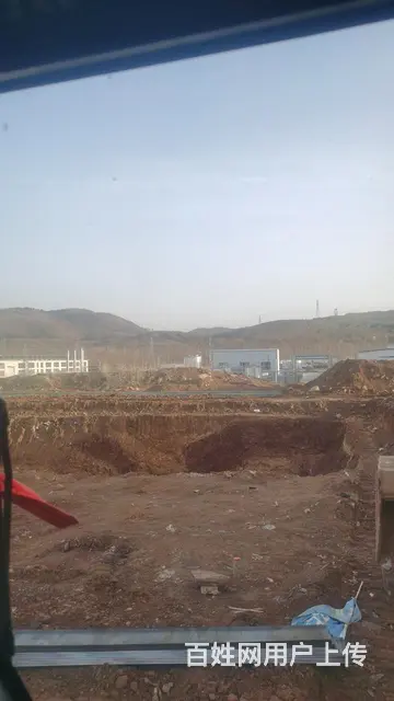 出售大量拆迁碎砖头，炉灰 - 图片