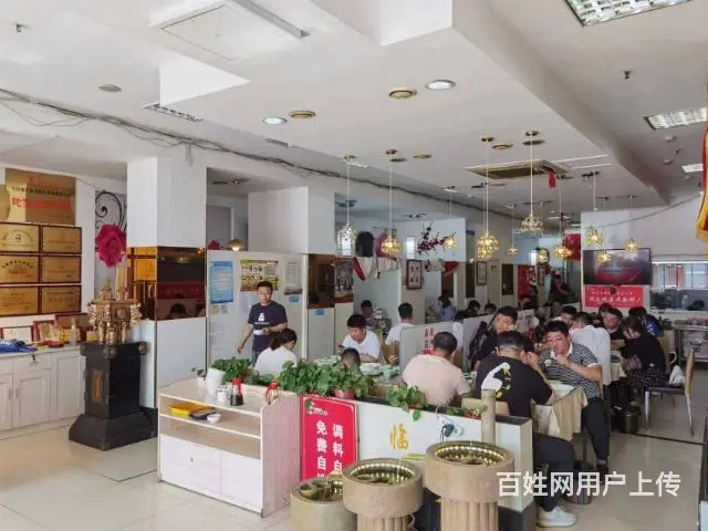 （同城）店主整体转让环翠区张村火炬南路营业中饭店 - 图片 8