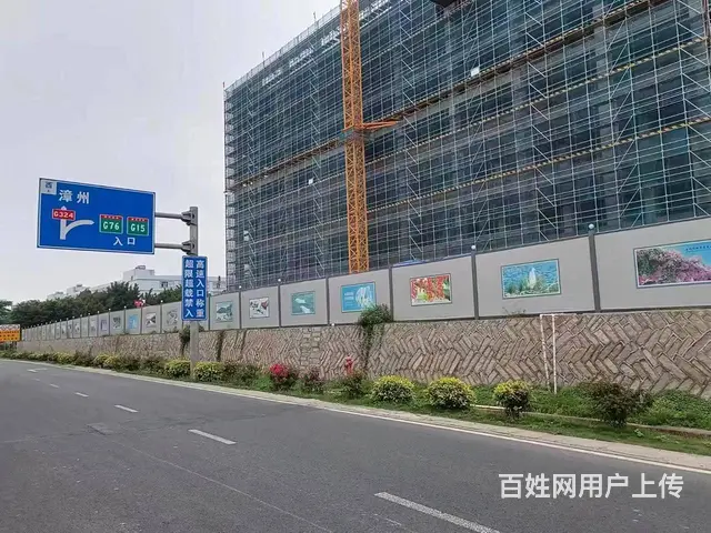 专业围栏租赁，临时围档 市政围档 移动厕所 彩钢瓦 - 图片 8