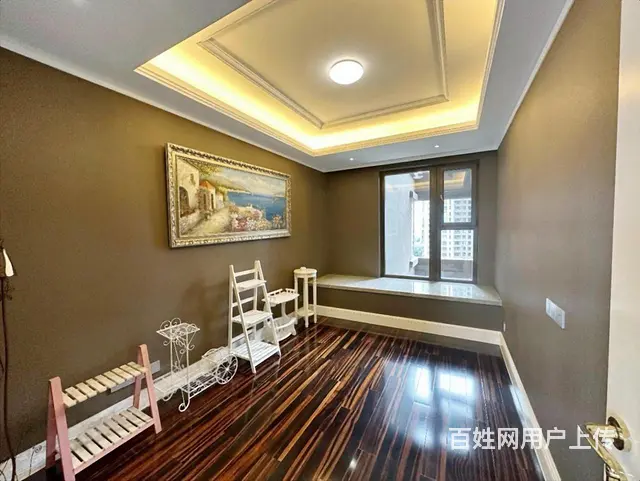 富力江湾新城 一线观江232米好楼层可贷款 有钥匙包税 - 图片 6